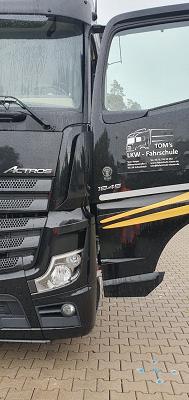 TOM's LKW - Fahrschule