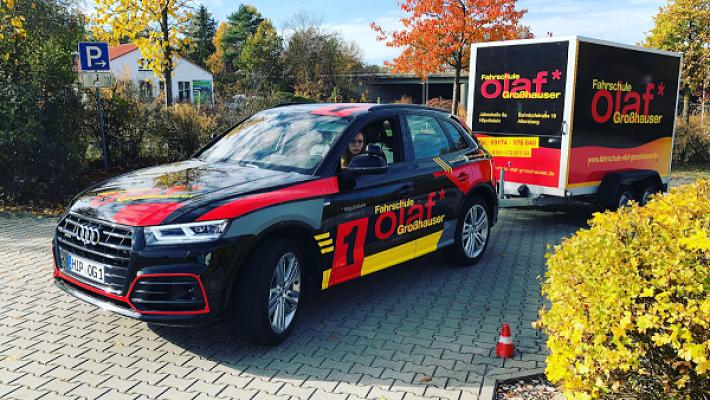 Fahrschule Olaf Großhauser