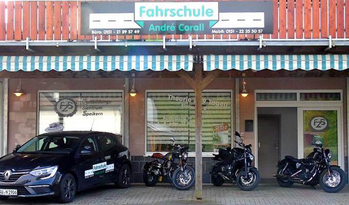 Fahrschule André Corall