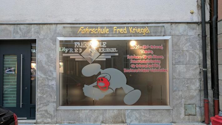 Fahrschule Fred Kriegel