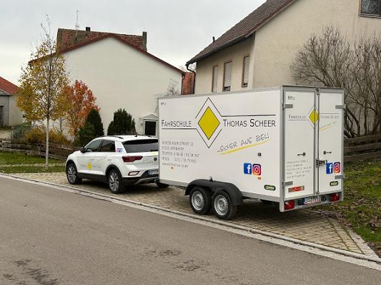 Fahrschule Thomas Scheer