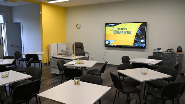 Fahrschule u. Berufskraftfahrerschule Grafweg