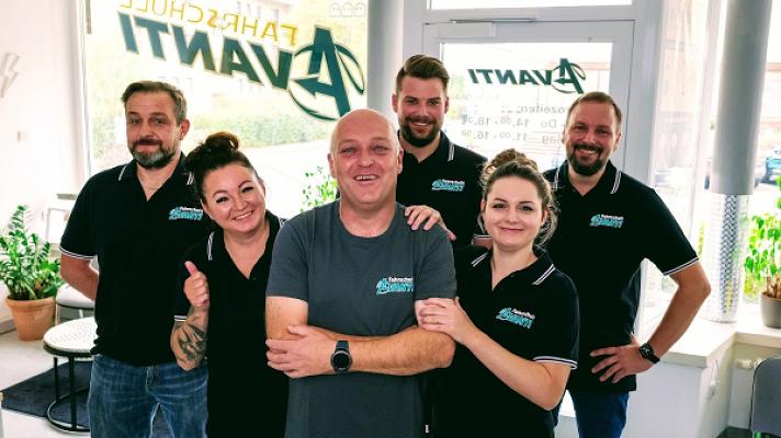 AVANTI Fahrschule Kitzingen