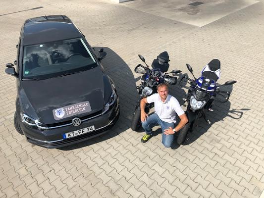 Fahrschule Friedlein GmbH