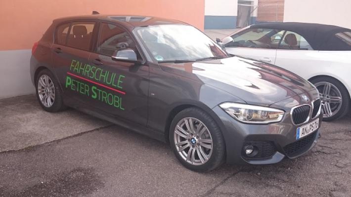 Fahrschule Peter Strobl