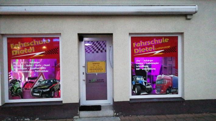 Fahrschule Dietel