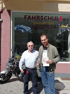 Fahrschule Gennadij Boer GmbH