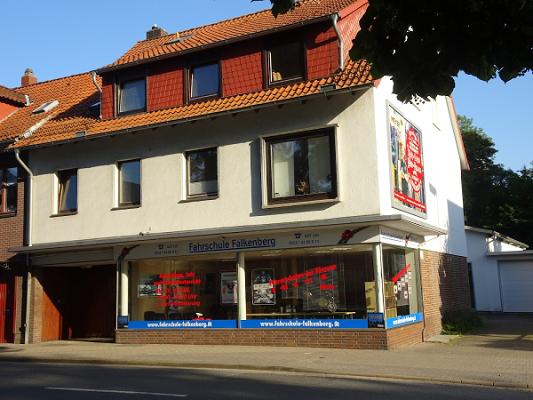 Fahrschule Falkenberg