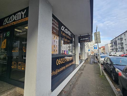 Academy Fahrschule Kahlert