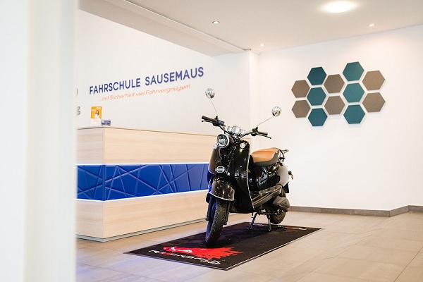 Fahrschule Sausemaus