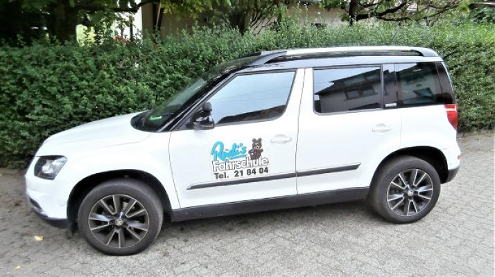 Rudis Fahrschule