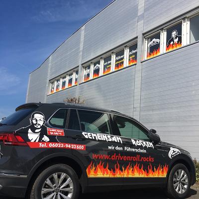 Fahrschule Drive ´n´ Roll - Inh. Markus Kullmann