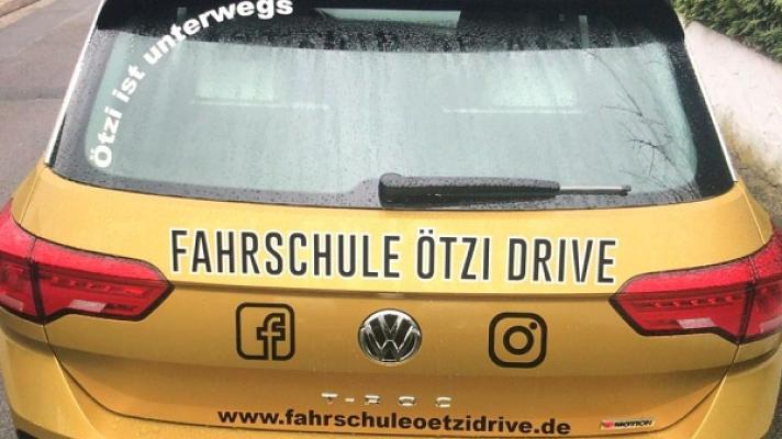 Fahrschule Oetzi Drive