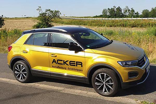 Fahrschule Acker in Schöllkrippen