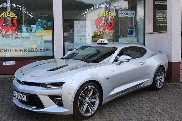 Fahrschule Krebs GmbH