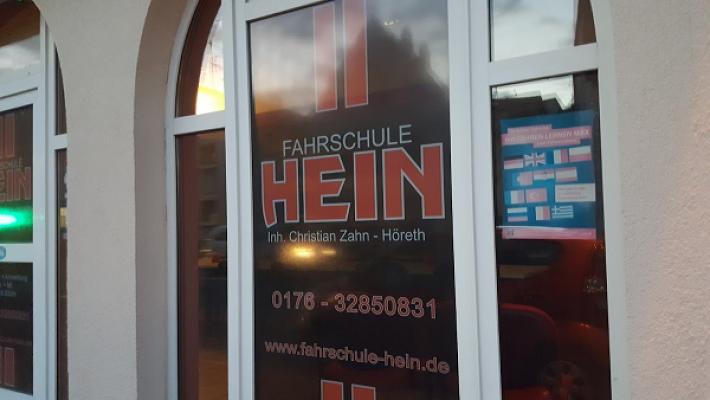 Fahrschule Hein inh Christian Höreth