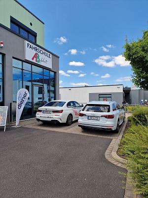 Fahrschule ABfahrt