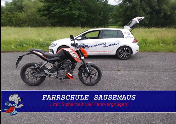 Fahrschule Sausemaus