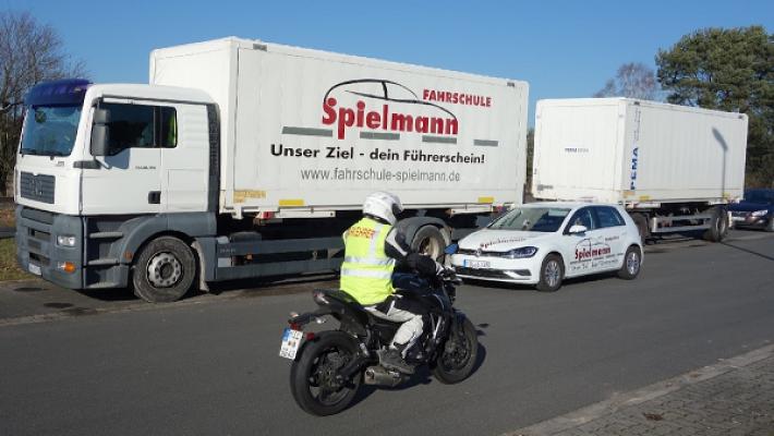 Fahrschule Spielmann