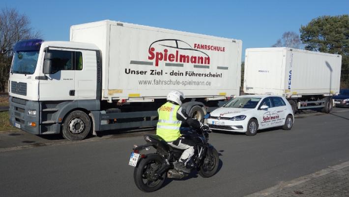 Fahrschule Spielmann