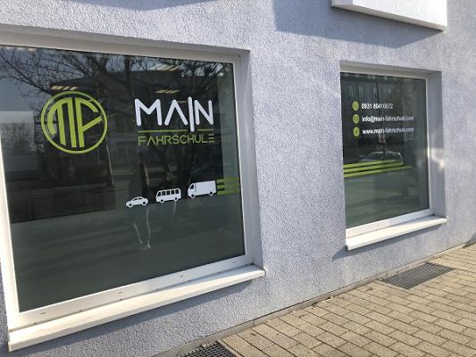 Main Fahrschule