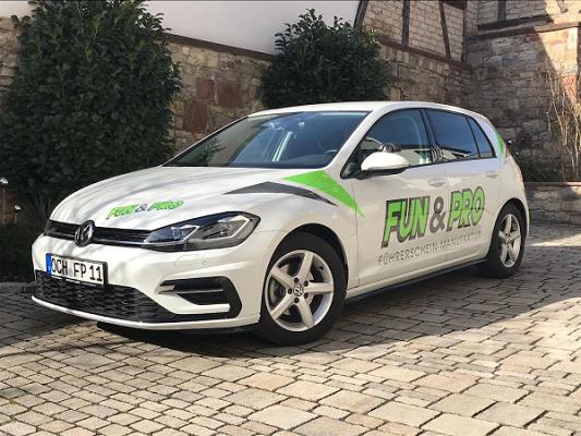 Fun & Pro Fahrschule in Veitshöchheim