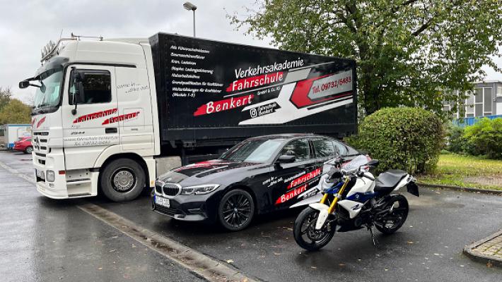 Verkehrsakademie Fahrschule Benkert GmbH & Co.KG
