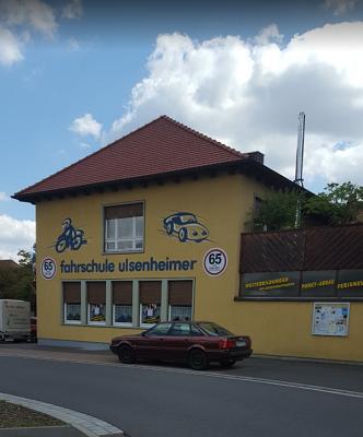 Fahrschule Ulsenheimer - Schweinfurt