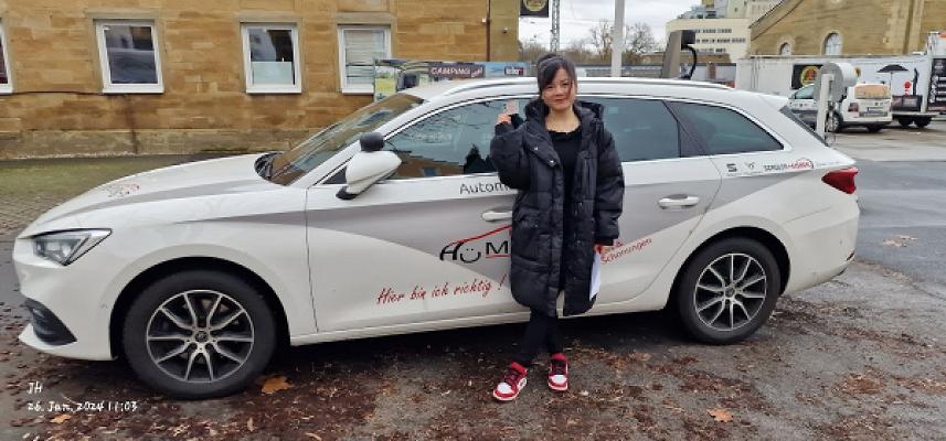 Fahrschule Hümpfner