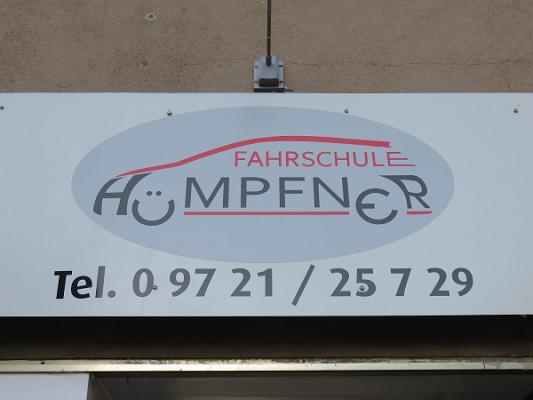 Fahrschule Hümpfner