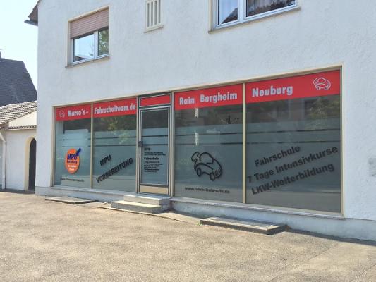 Marco´s Fahrschulteam