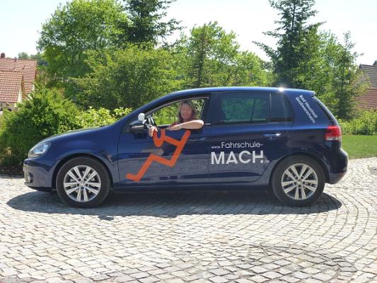 Fahrschule Mach