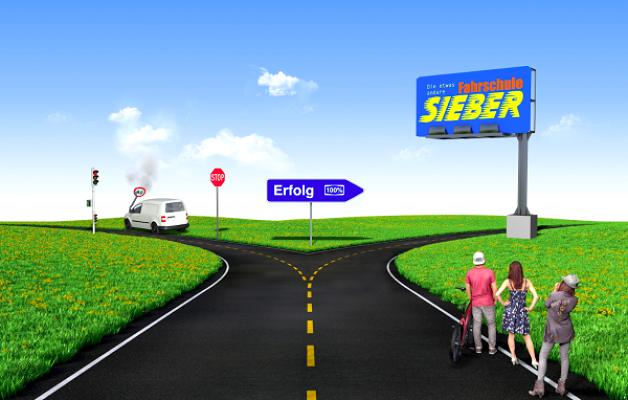 Fahrschule Sieber GmbH