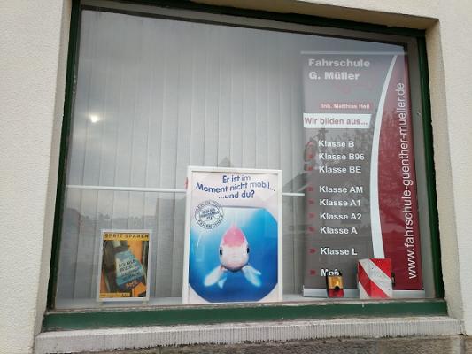 Fahrschule G. Müller
