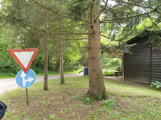 Verkehrsübungsplatz Ramsthal