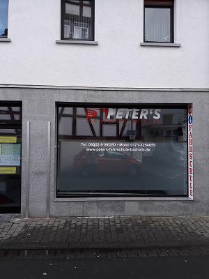 Peter's Fahrschule, Inh. Peter Slowig