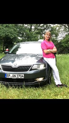 Anja's Fahrschule & Andy's Fahrschule Dudenhofen - Anja Brumm