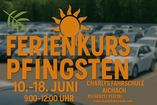 Charly’s Fahrschule Aichach