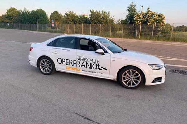 Fahrschule Oberfrank
