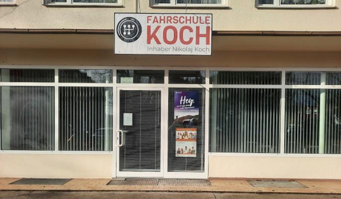 Fahrschule Koch Inh. Nikolaj Koch