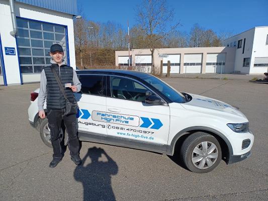 Fahrschule High Five by Nebi