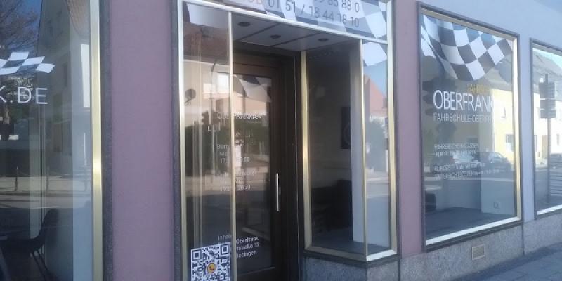 Fahrschule Oberfrank