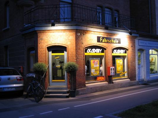 Academy Fahrschule Drive Botnang