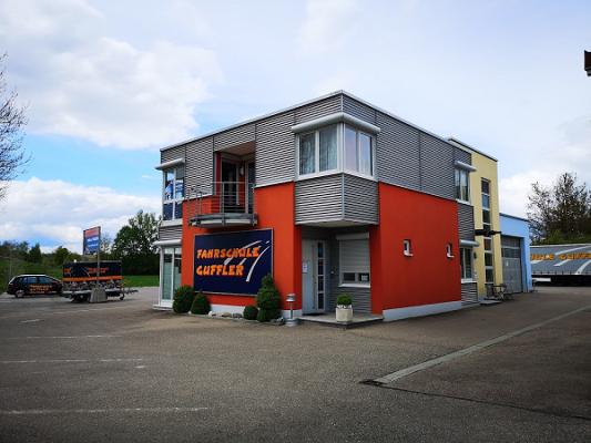 Fahrschule Guffler und Akademie für Berufskraftfahrer Nordschwaben GmbH