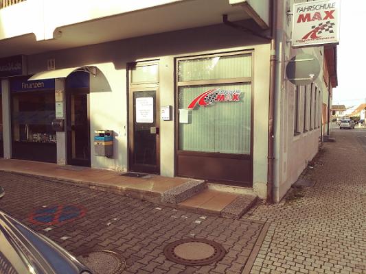 Fahrschule MAX