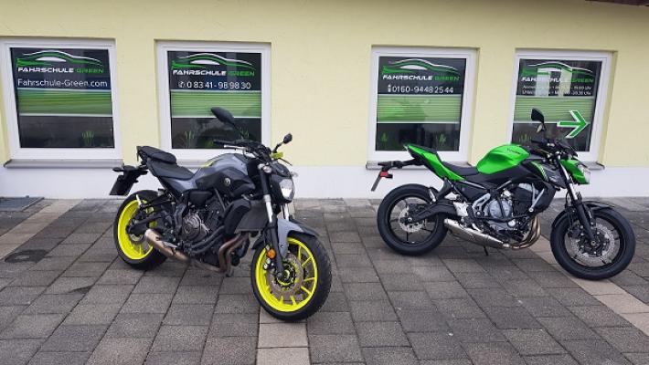 Fahrschule Green