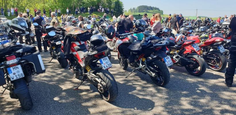 Verkehrsübungsplatz Fahrschule Gleich