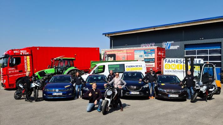 Fahrschule SMILE, Inh. Martin Bodenschatz