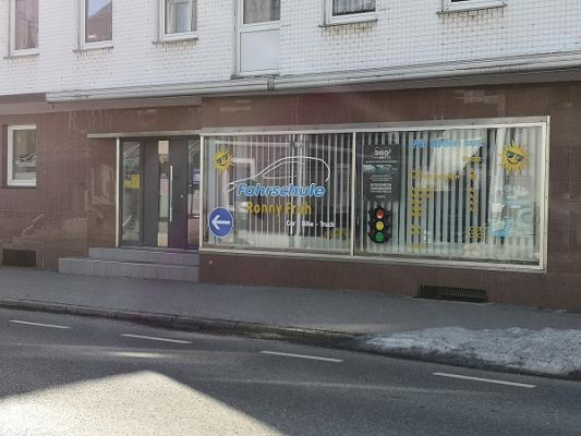 Fahrschule Ronny Früh