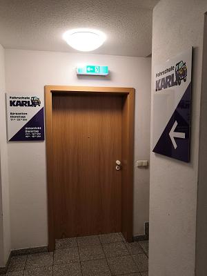 Fahrschule W.Karl - Kempten